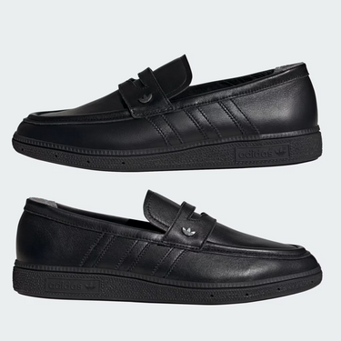 Handball Spezial Loafer PR Core Black / Core Black / Grey Three