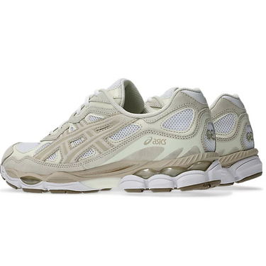 GEL-NYC White/Feather Grey