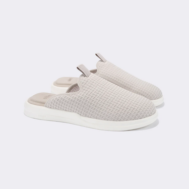 Pelli Perfect Grey waffle/Marshmallow