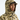 Men's Antora Rain Hoodie- Cedar Heritage