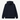 Hooded Chase Jacket Dark Navy / Gold