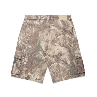 Bush Camo Cargo shorts