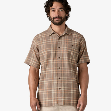 Men's A/C® Shirt Bloom: Seabird Grey