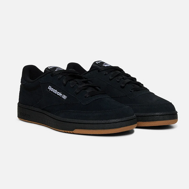 Men's Club C 85 Shoes Black/White