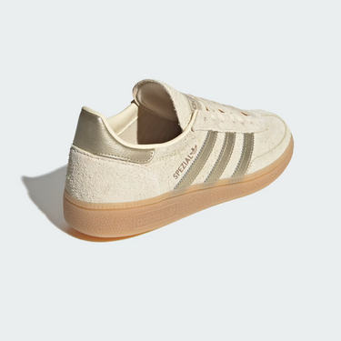 Women's HANDBALL SPEZIAL SHOES Warm Vanilla / Thermal Chrome / Gum