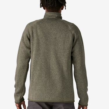 Men's Better Sweater® Fleece Jacket  River Rock Green