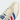 Women's Tokyo shoes Cream White / Royal Blue / Gum