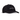 Contour 6 Panel Cap - Black