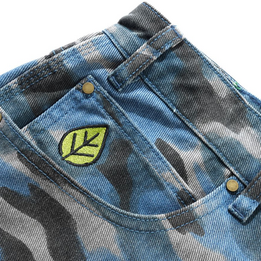 Weathergear Denim Jeans Motion Camo