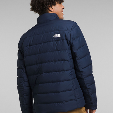 The North Face Aconcagua 3 Jacket – Summit Navy