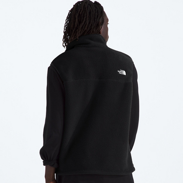 Men's Yumiori Fleece Vest TNF Black