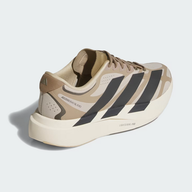 ADIZERO EVO SL EXO Shoes Khaki Three / Carbon / Khaki Six