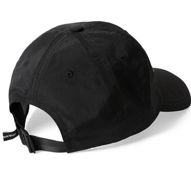 SP-Logo Nylon Cap Black