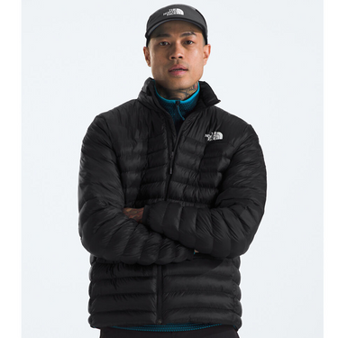 Men's Terra Peak Jacket Black
