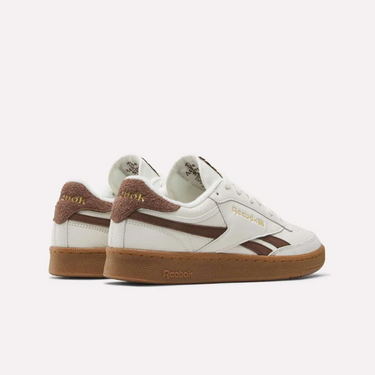Reebok Club C Revenge Vintage 'Chalk Formalbrown Gum' | White