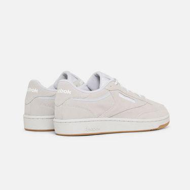 Men's Club C 85 Shoes Pure Grey/White/Rbkle