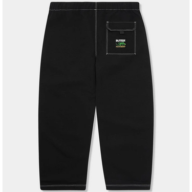 Butter  Climber Pants, Black