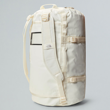 BASE CAMP DUFFEL S - WHITE DUNE