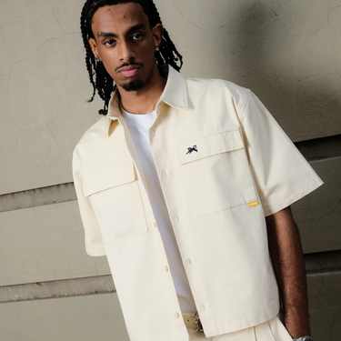 NHNY Arcus Shirt Bone