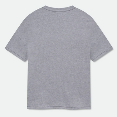 Classique reverse Tee Heather Grey