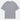 Classique reverse Tee Heather Grey