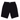 Workshop Canvas Shorts - Faded Black