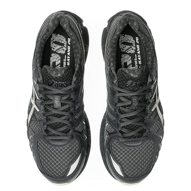 GEL-KAYANO 20 OBSIDIAN GREY/OATMEAL