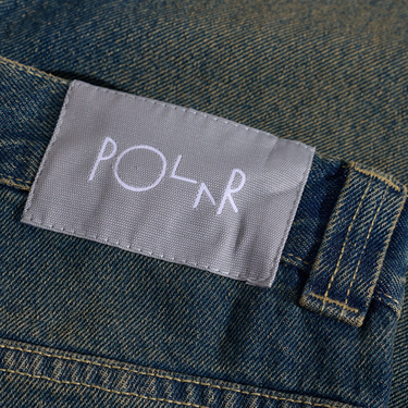 93! Denim Dirty Blue