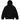 Polar Hi-Guard Hood Black