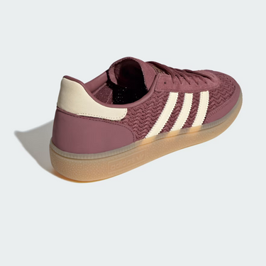 Women's HANDBALL SPEZIAL SHOES  Burgundy / Warm Vanilla / Gum