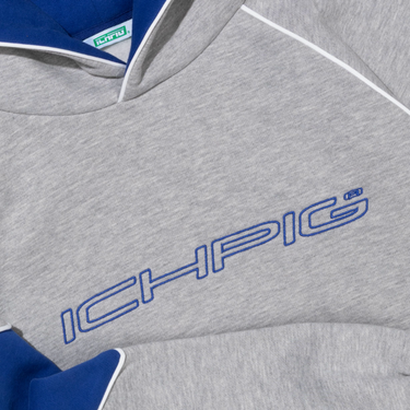 Sportsline Panel Hood - Grey
