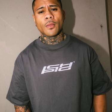 Odyssey Tee - Gun Metal