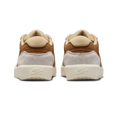 Nike SB Force 58 Premium Skate Shoe  LT BRITISH TAN/PARACHUTE BEIGE
