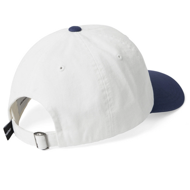 T-Logo Cap White/Blue