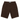 Workshop Canvas Shorts - Faded Brown