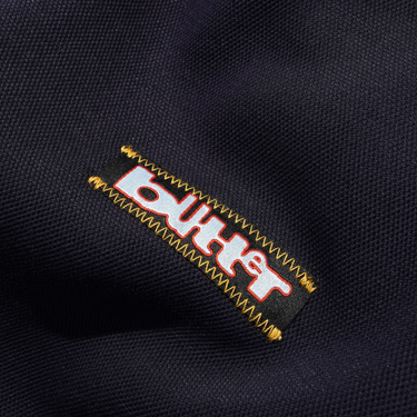 Warped Track Jacket, Navy