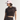 KNITTED CROCHET CALI TEE Aurora Coffee