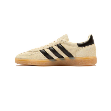 Women's Handball Spezial Shoes  VANILLA / AURORA COFFEE / GOLD METALLIC
