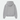 Rhude Classique Full-zip Hoodie Heather Grey