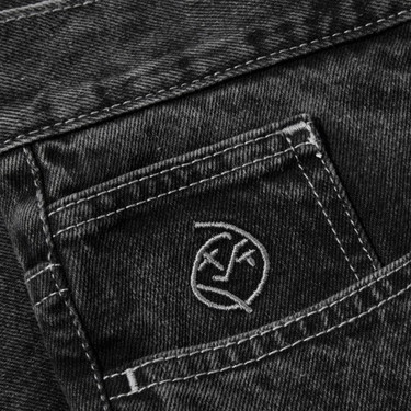 Big boy Jeans - Silver Black