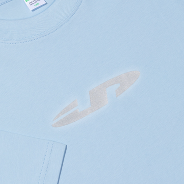 Pulse Reflective Tee - Sky