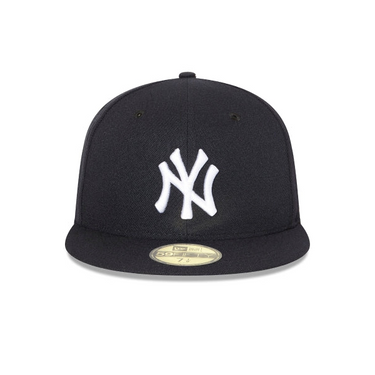 59FIFTY MLB New York Yankees Navy White