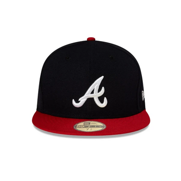 ATLANTA BRAVES AUTHENTIC COLLECTION FITTED