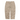 Splatter Cargo Denim Jeans - Bark