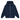 Luxury Zip Hood - Navy