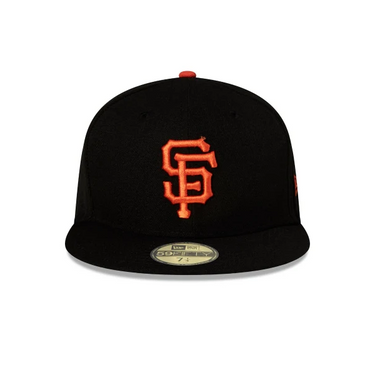 SAN FRANCISCO GIANTS AUTHENTIC COLLECTION FITTED