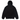Sherpa Hi-Guard Hood - Black