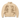 Dragon Zip-Thru Knit Sweater, Sand