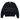 Razor Knitted Crew - Black