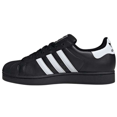 Adidas Superstar II – Black / White | JI0079